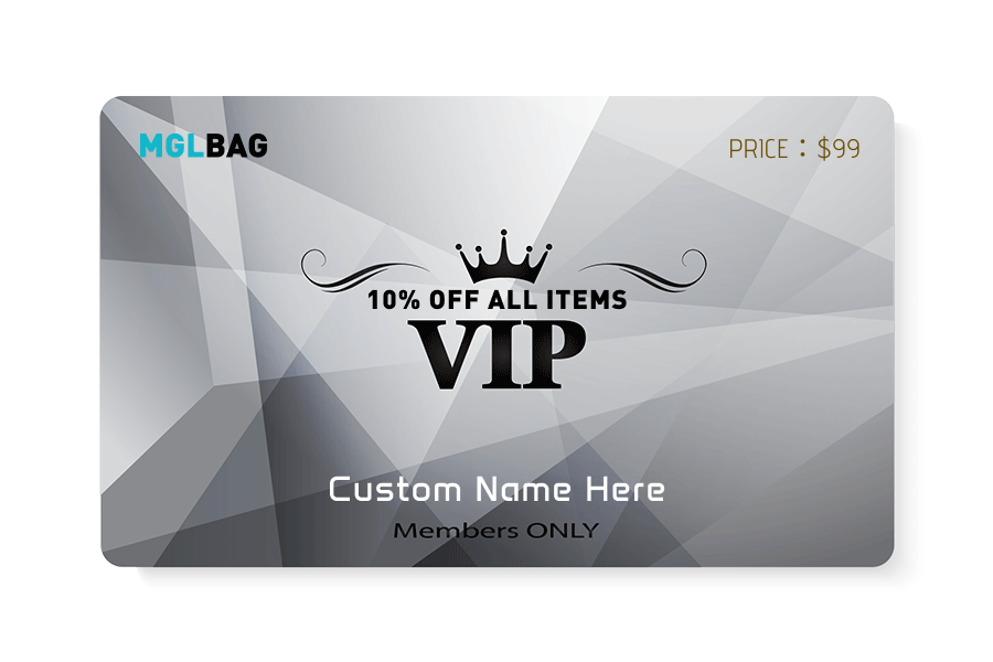 Membership Card: Save $50 Every $500 You Spend!